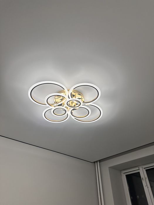 Светодиодная LED люстра