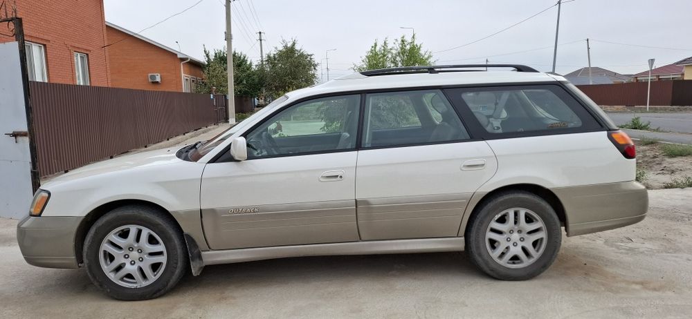 Срочно продам авто SUBARU OUTBACK