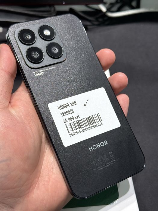 Honor X8B 128gb ozu 8
