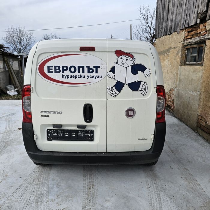 Fiat Fiorino 1.3JTD  На части само 

1.3JTD, Ван, 

1.3JTD, Ван, Употр