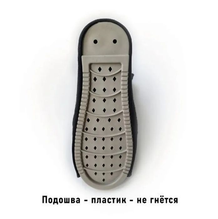 Деротационный сапожок Ortobrace ортез на голеностоп