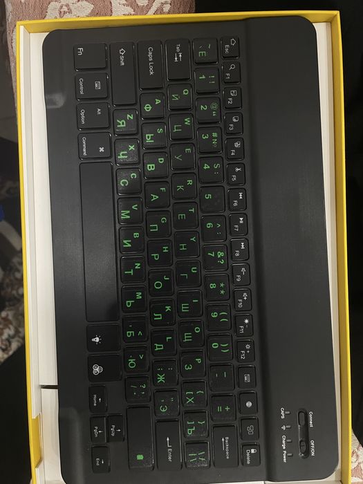 Планшет Poco Pad