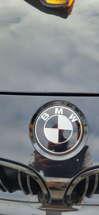 Емблема За БМВ С Подарък Тапи За Монтаж / BMW Емблеми За Всички Модели