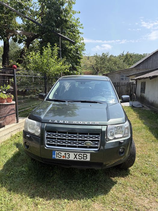 Land Rover Freelander 2