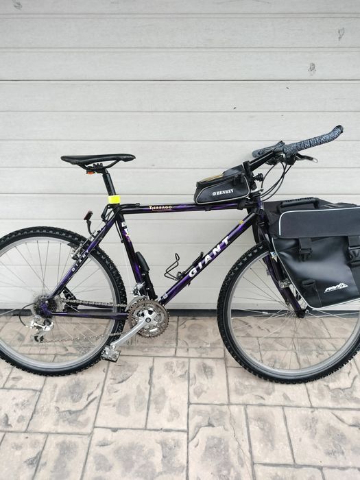 Bicicleta Giant Terrago