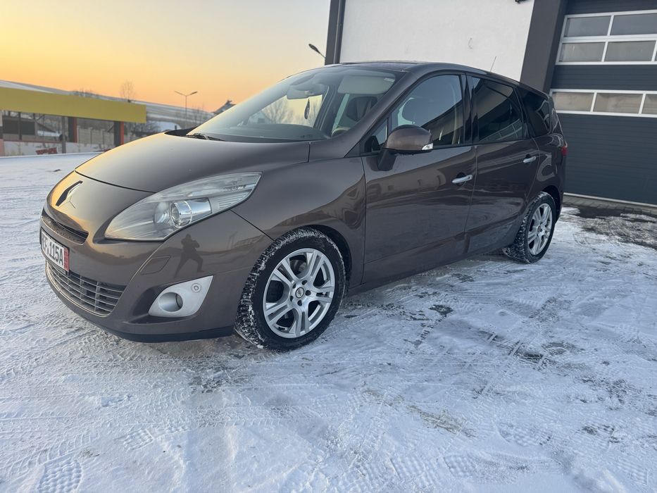 RENAULT GRAND SCENIC 2010 - 2.0 diesel Distributie pe lant