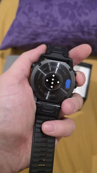 Garmin fenix 8 51mm amoled