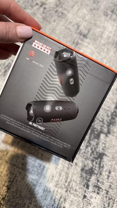 Boxa  JBL  Charge 5 – Nouă, sigilată !