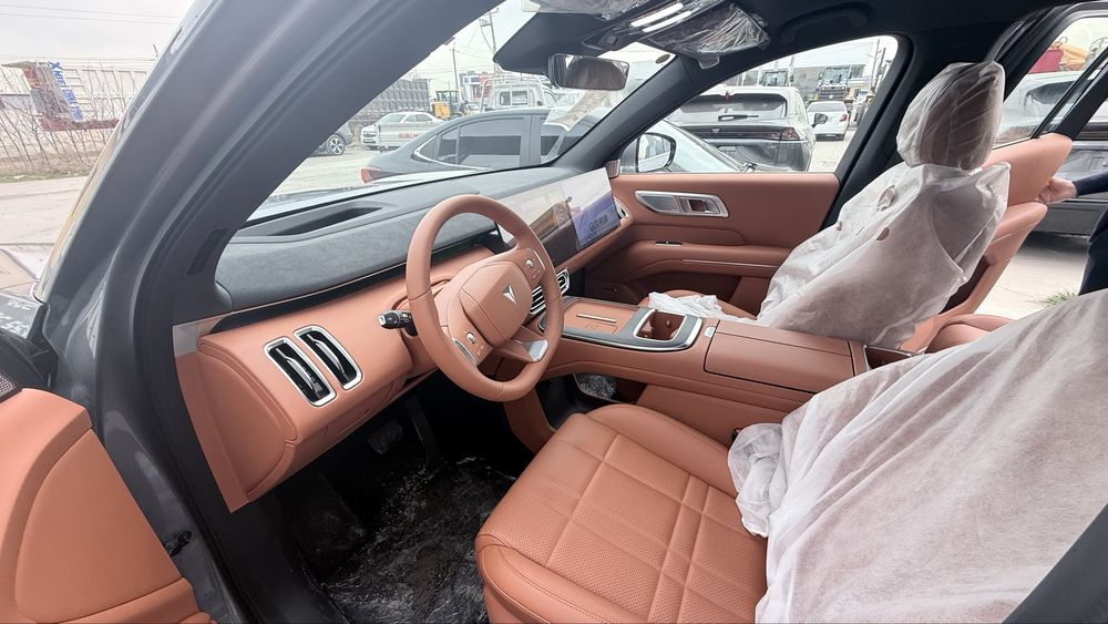 Deepal S09 Ultra наличее