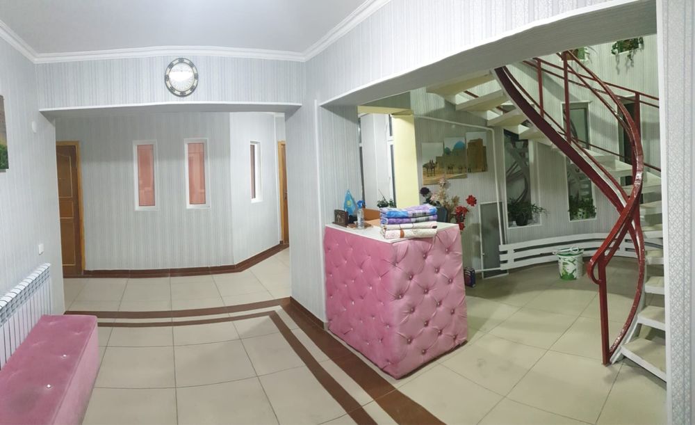 Хостел и Гостиница в центре города