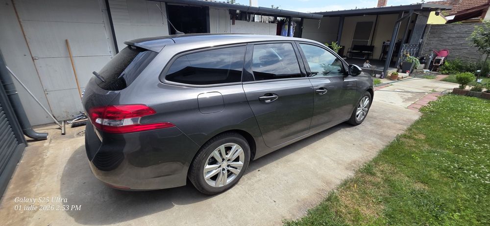 PEUGEOT 308 2020 — imagine 4