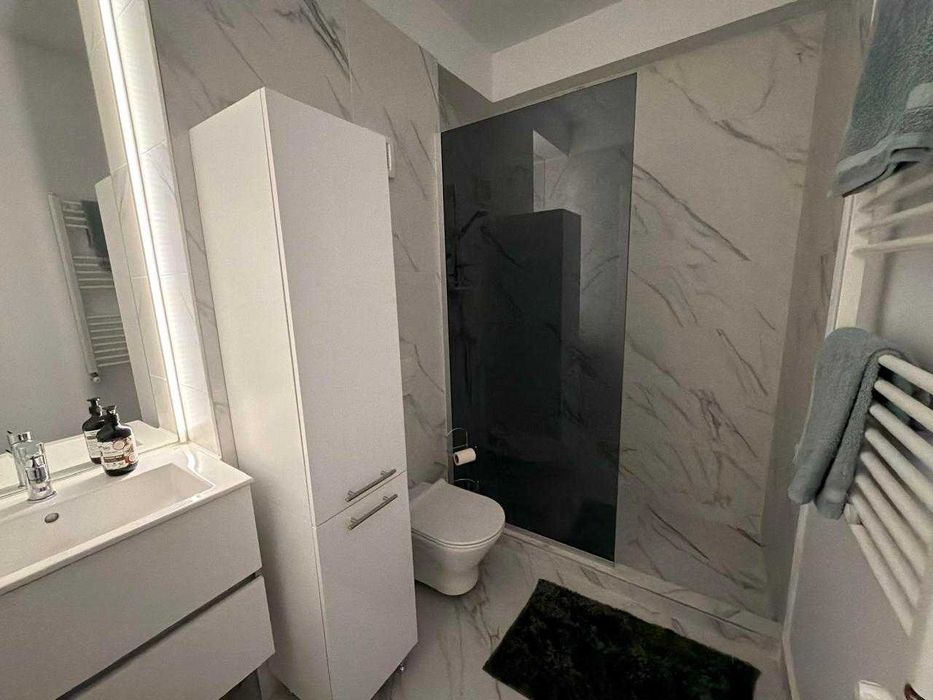Regim Hotelier Sector 6 | Garsonieră Lux Nouă | 5 min Metrou | Centrală + AC