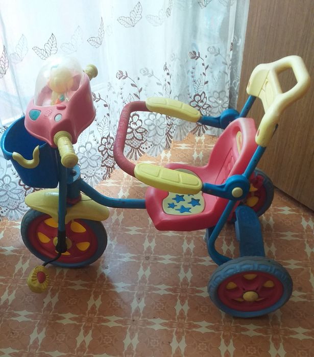 Велосипед детский.