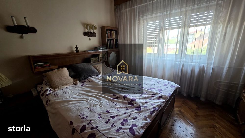 4 camere Bulevardul Dacia dubla orientare