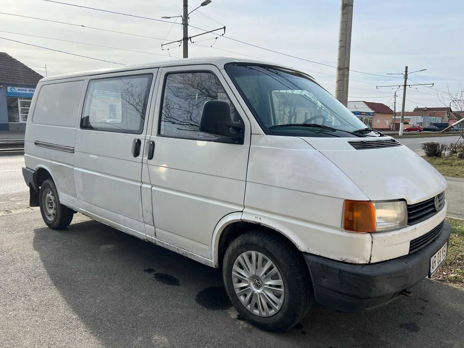 Volkswagen T4 2.4D inmatriculat