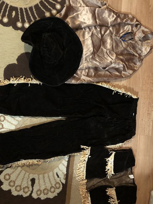 костюмы детский