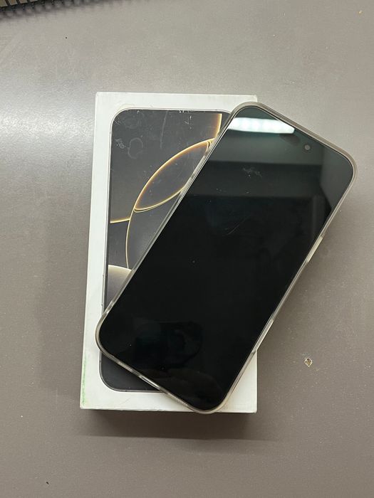 Айфон 16 про макс