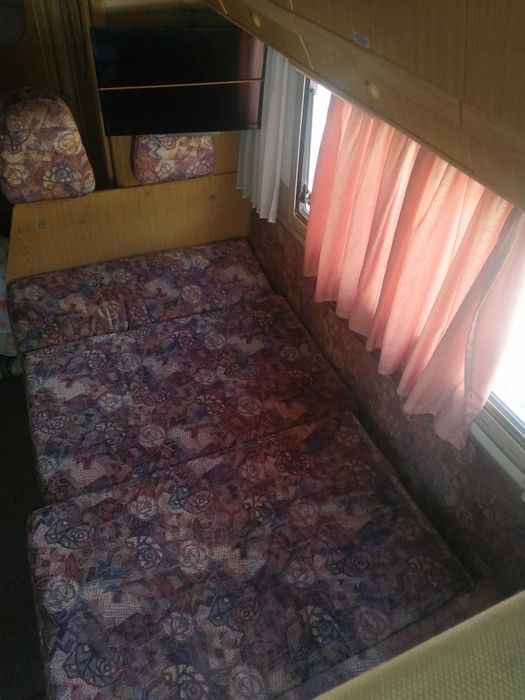 Кемпер Фиат Дукато