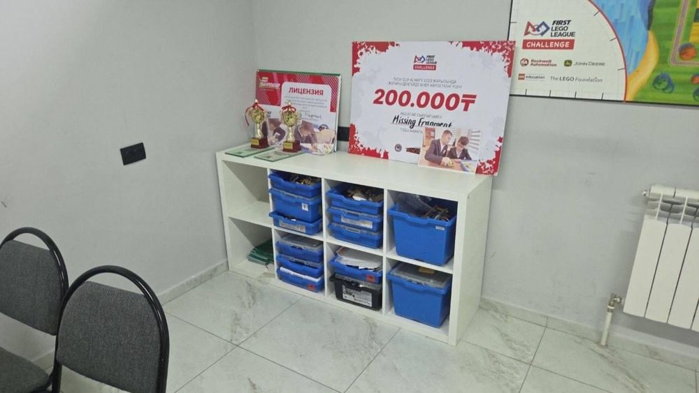 Сдается в аренду 2 кабинетав общежитие Нархоз