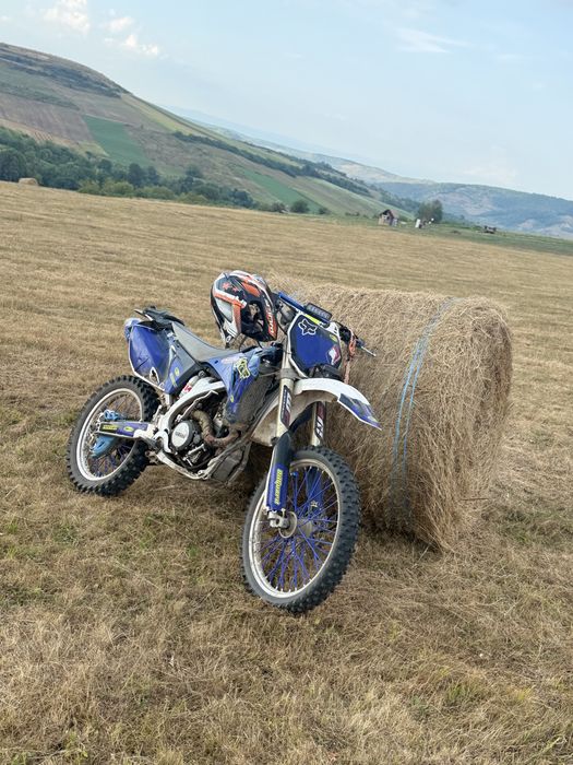 Yamaha yz250f 2008 kit big bore 300cc