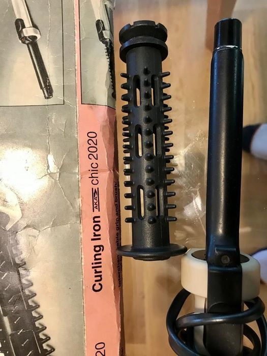 Маша за къдрене на коса, епилатор, дистанционно