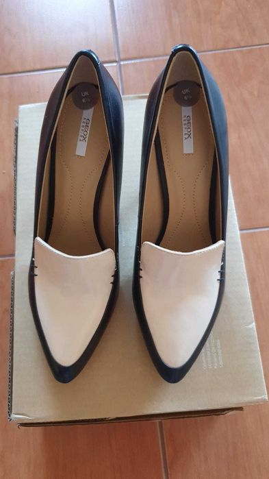 Pantofi Stiletto GEOX