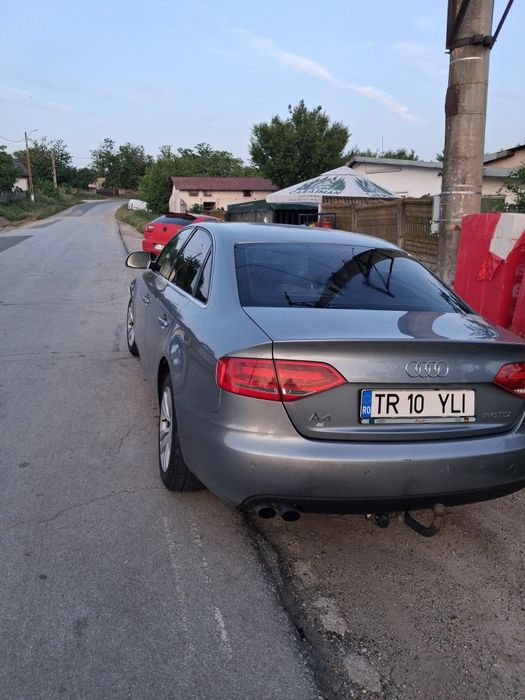 Audi A4 B8 an 2008