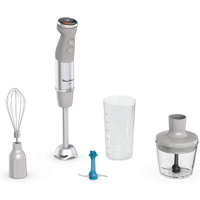 Ръчен блендер Moulinex Quickchef+ DD67EB