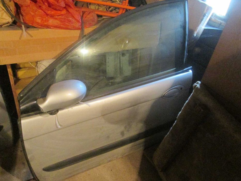 Двери в сборе Ситроен С5