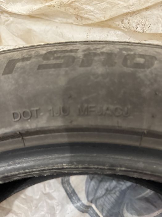 Cauciucuri de iarna 235/55R19