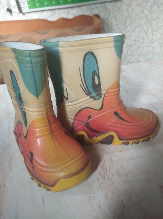 Ботики для малышей