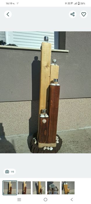 Красота за градината или домът ви