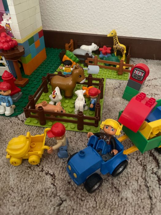 Лего Дупло duplo