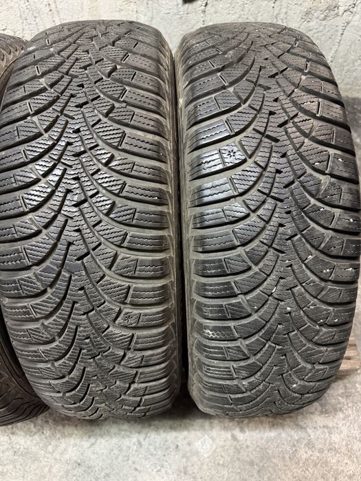205/60/16 GoodYear 4бр дот21