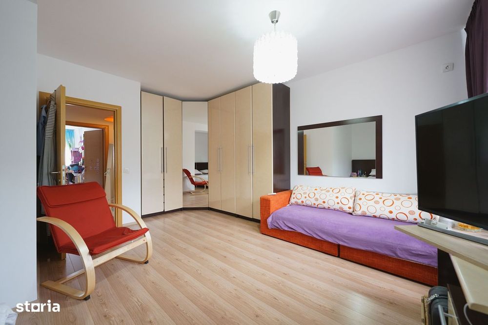 Vila 5 camere, Piscina, Cartier Domus, Pipera, acces rapid A3