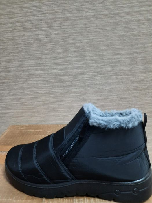 Зимняя мужская обувь