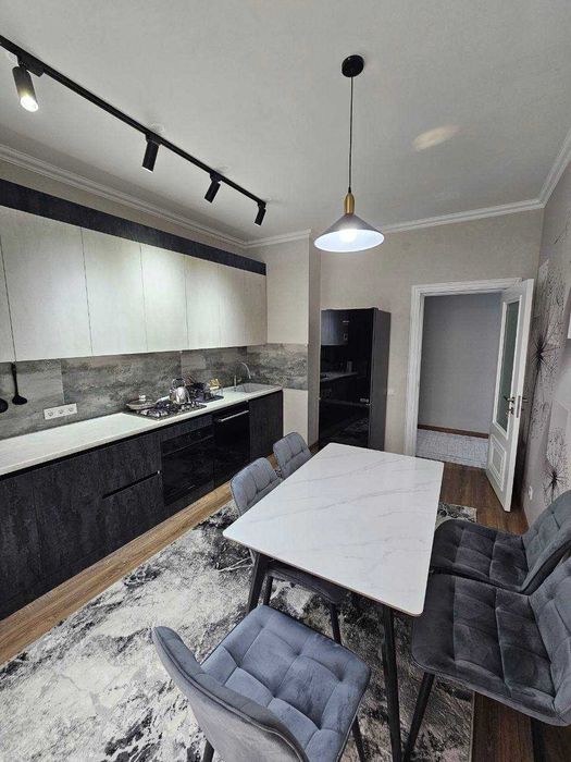 Аренда Евро 2-ком квартира Себзаре рядом Ганга мост!!