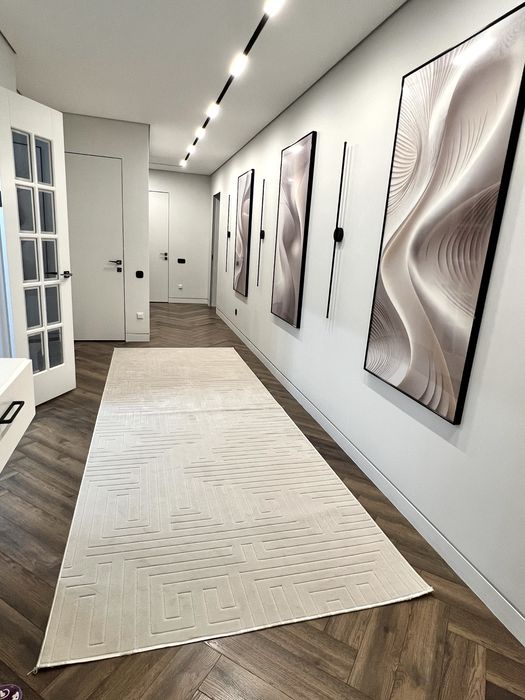 Дорожка для приходей