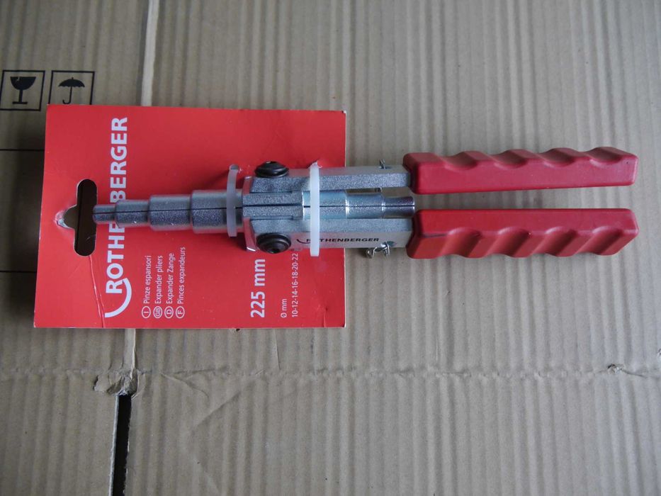 Rothenberger Expander Țeavă Cupru 213000 – nou, nefolos