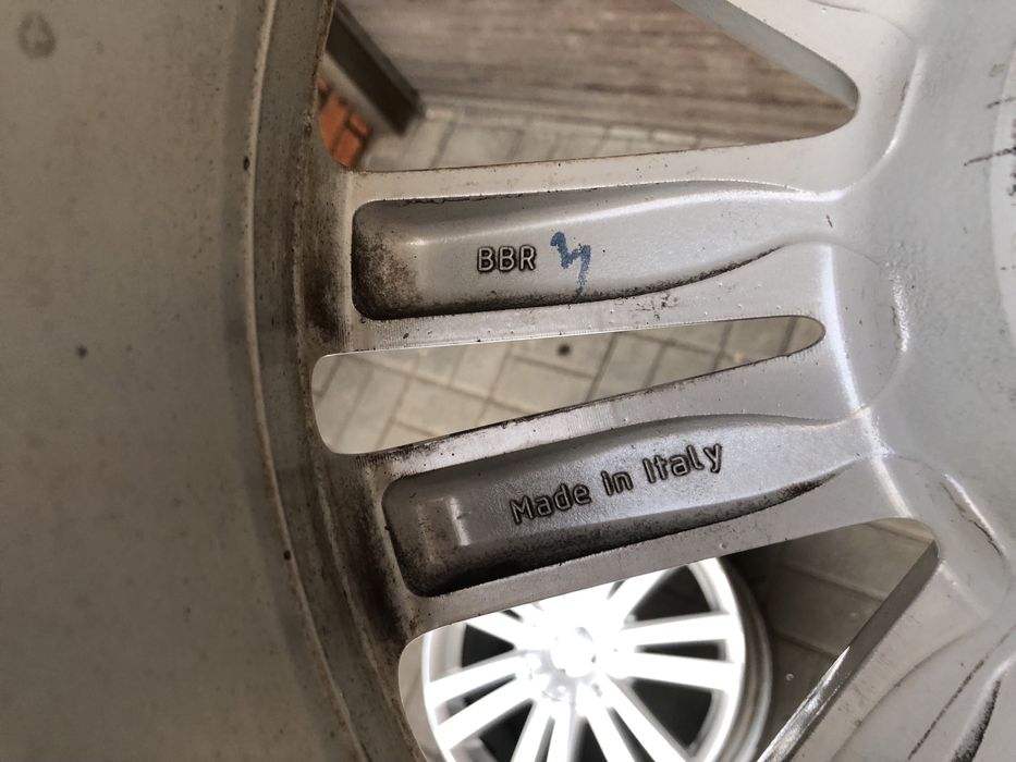 Диски на Фольксваген