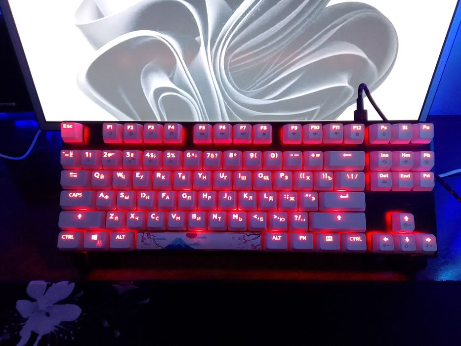 Хайпер х клавиатура