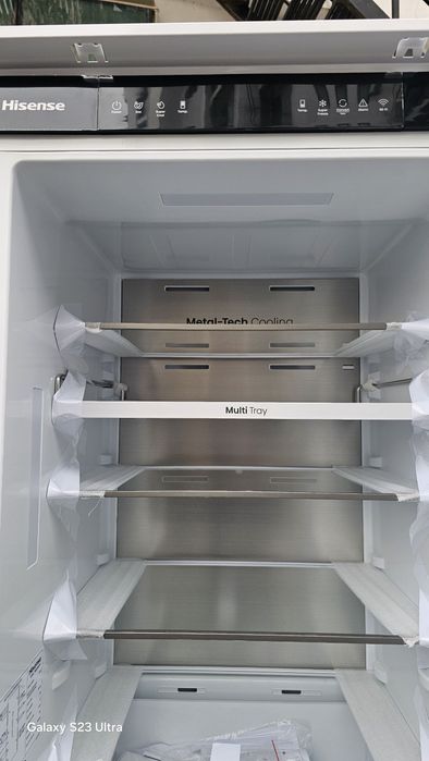 встраиваемый холодильник Hisense / O'rnatiladigan holodilnik Hisense