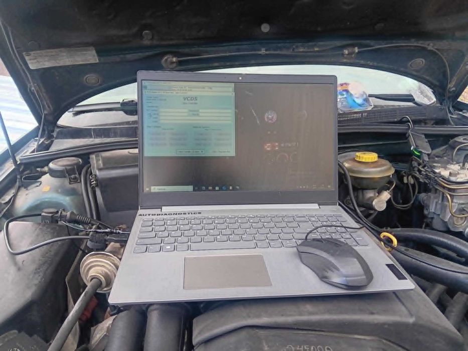 Професионална диагностика на адрес!