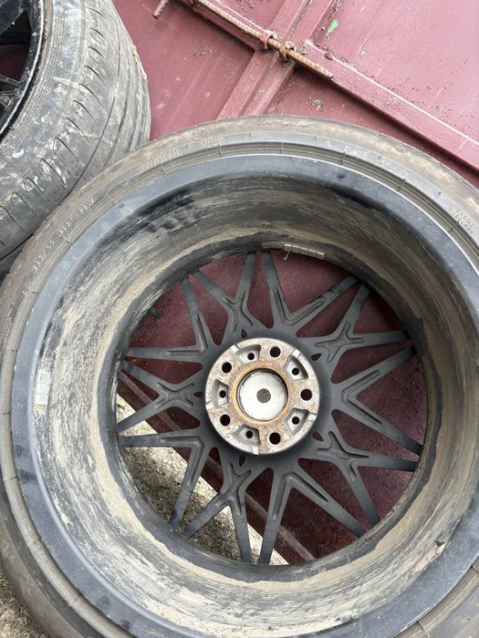 Vand jante MAM originale pe 19 inch