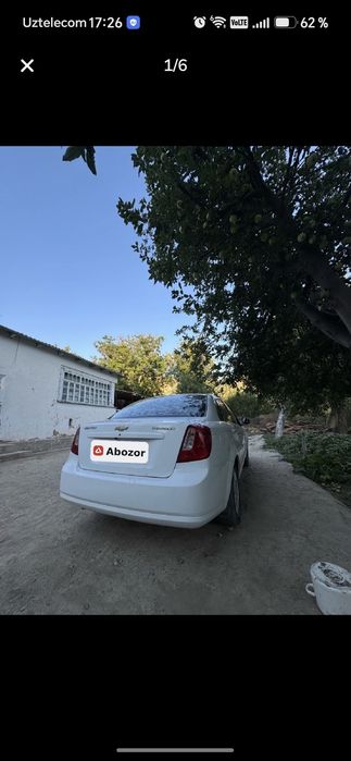 Gentra 2020 avtomat
