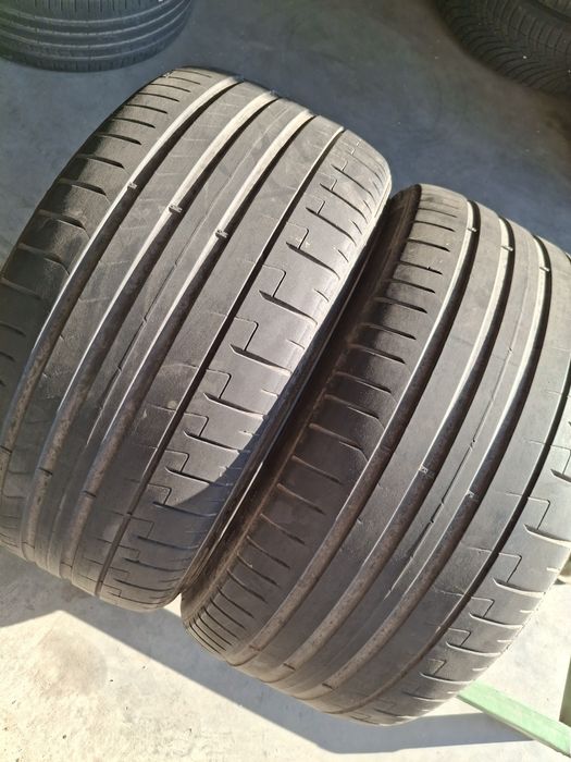 2 Anvelope de vară 265 30 r19 Pirelli