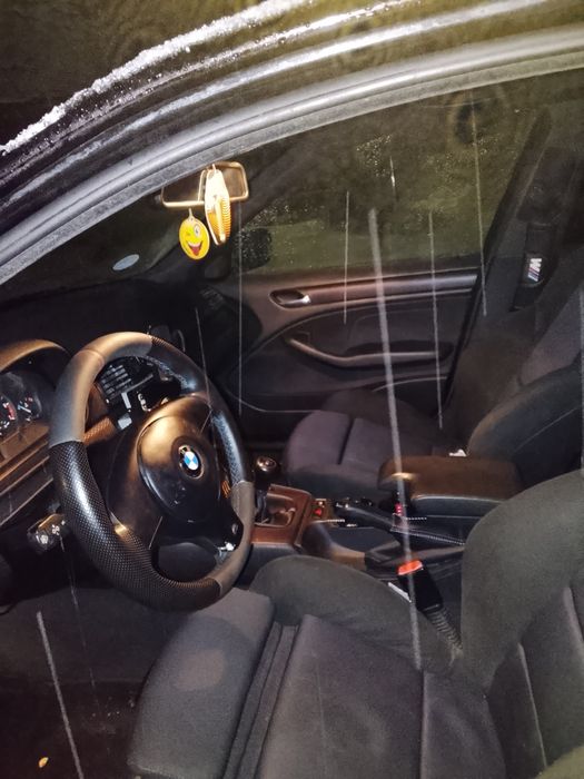 Vând BMW seria 3 e46