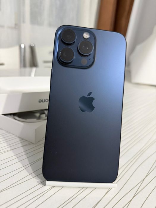 iPhone 15 Pro Max 256 gb