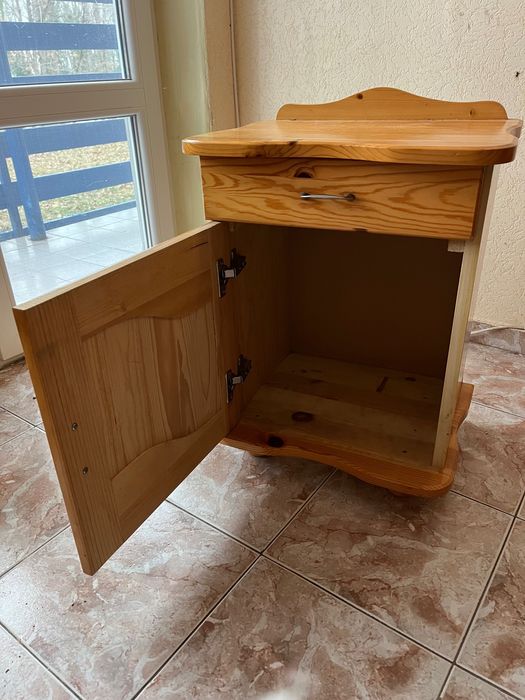 Троянска мебел масив