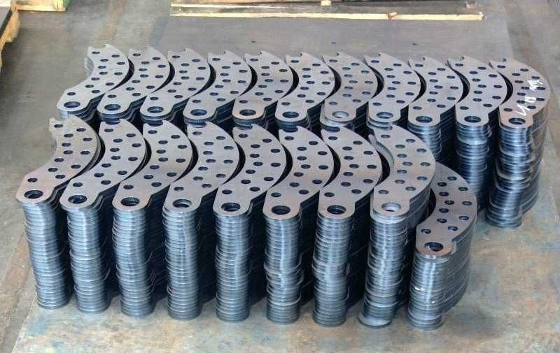 Лазерная резка, услуга листогиба, порошковая краска,металлоконструкция